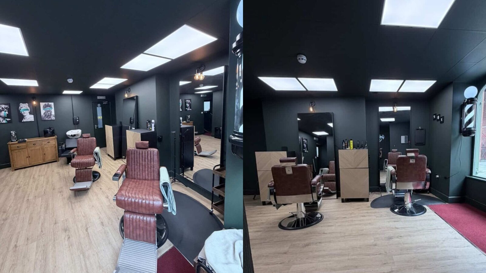 El Greco Barbershop